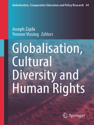 cover image of Globalisation, Cultural Diversity and Human Rights